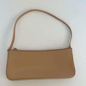 Neutral little shoulder bag